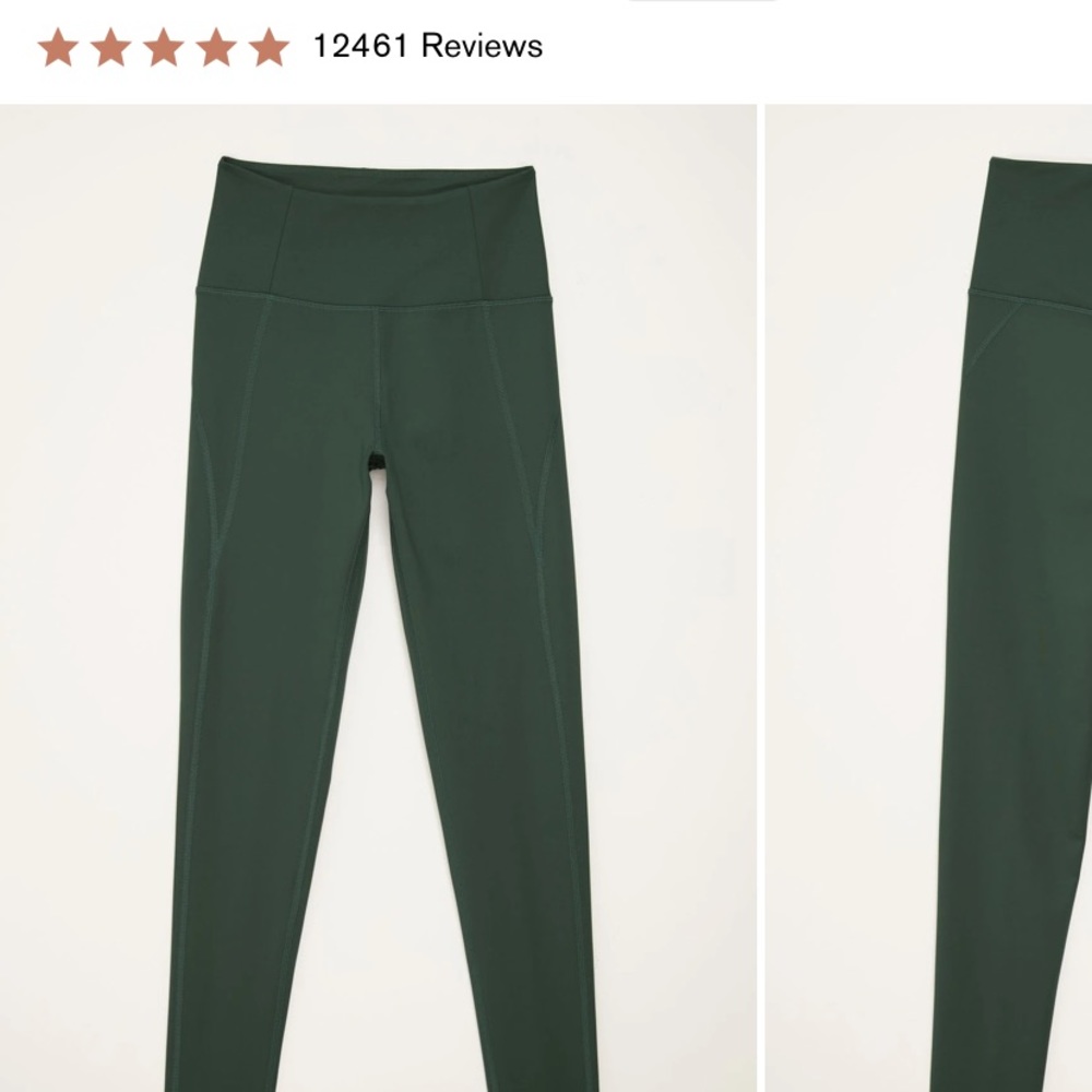 Girlfriend Collective leggings small